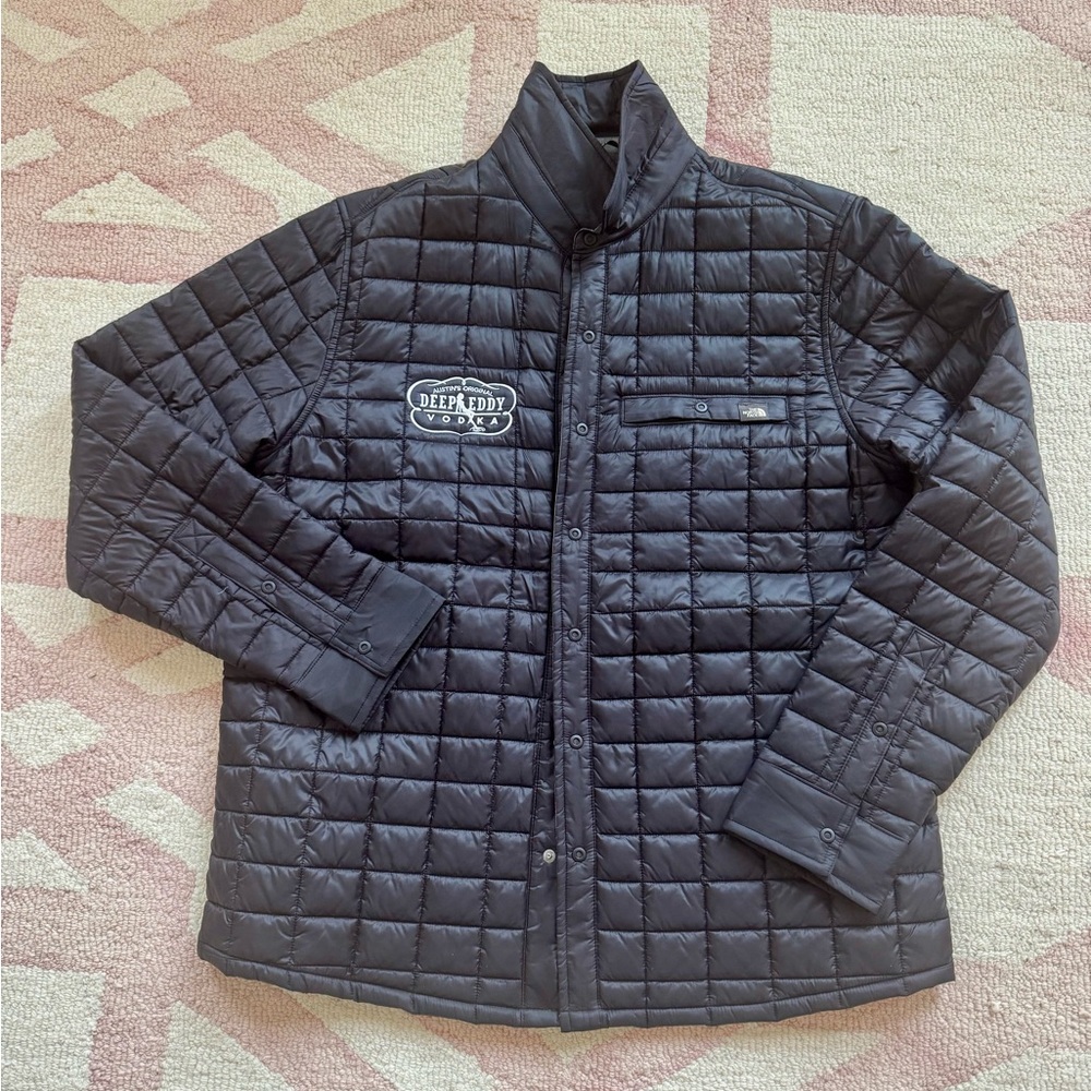 NWOT The North Face “Deep Eddy” Puffer Barn Jacket